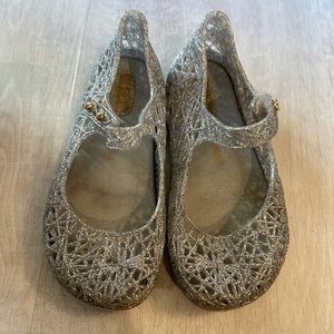 Mini Melissa campana size 9